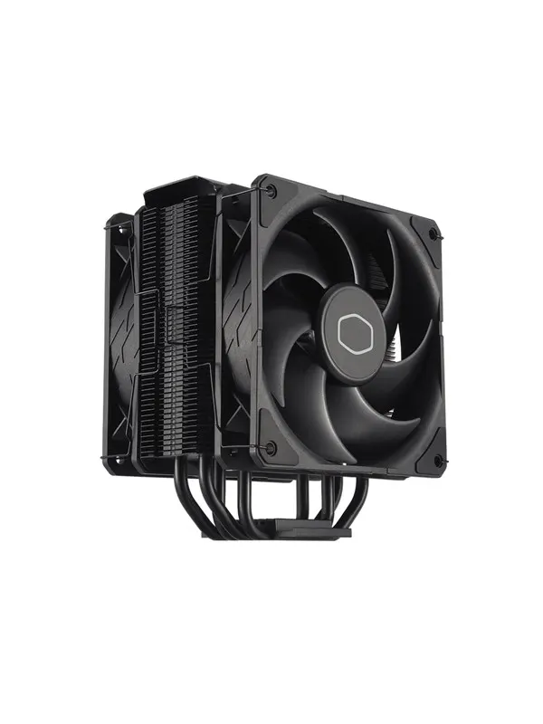 Cooler Master Hyper 212 Black X Duo CPU Cooler - CPU Luftkylare - Max 31 dBA