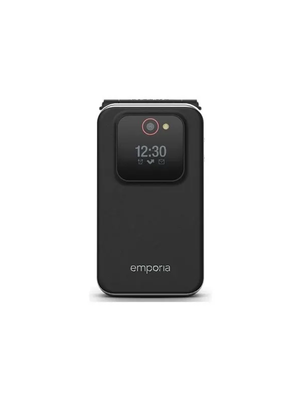 Emporia JOY black - feature phone - 128 MB - GSM