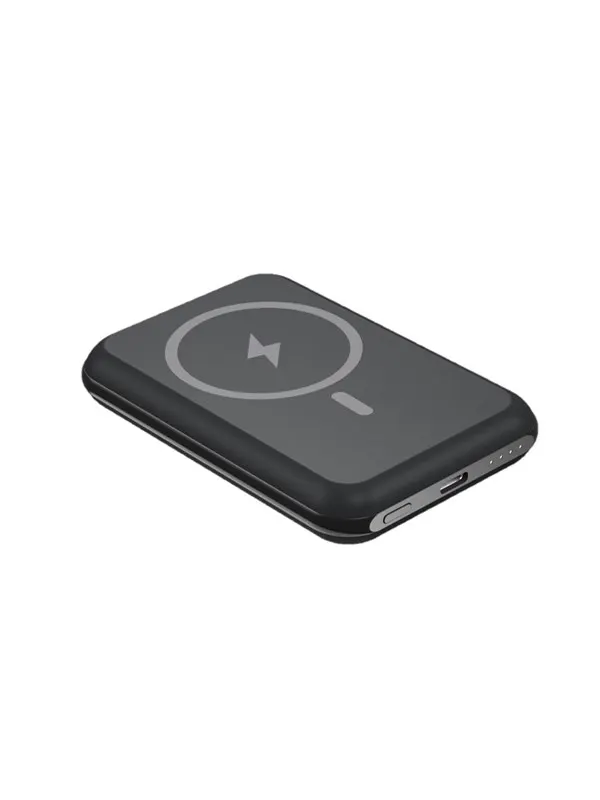 Energizer Magnetisk Trådlös Powerbank - 15W - 5000 mAh
