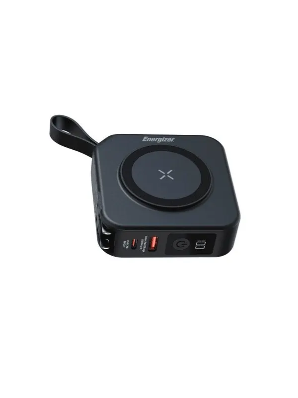 Energizer 10K Magnetic Wireless Power Bank