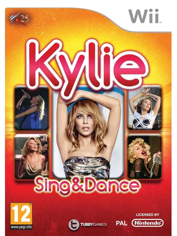 Kylie: Sing &amp; Dance - Nintendo Wii - Musik