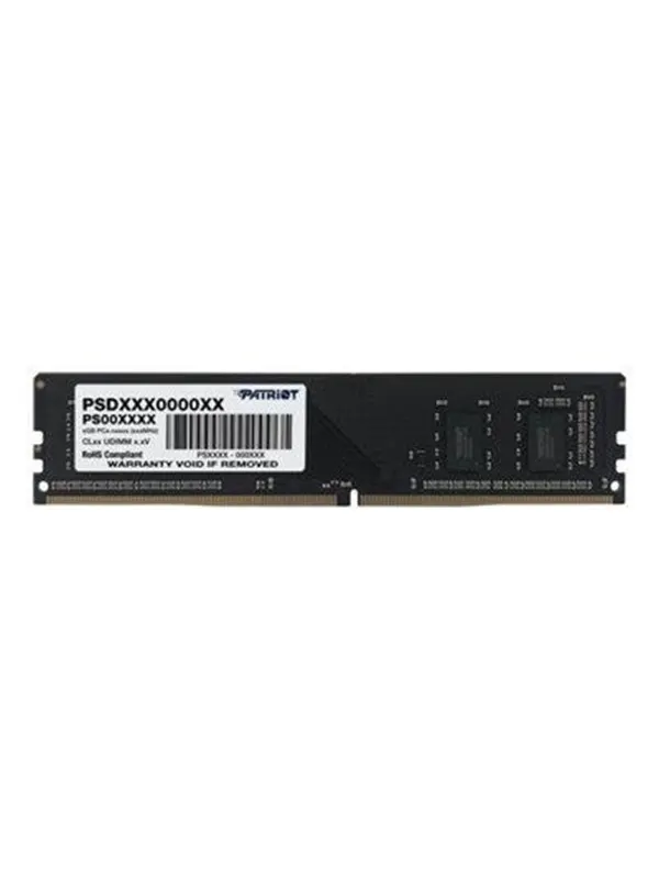 Patriot Signature Line - DDR5 - module - 8 GB - DIMM 288-pin - 2800 MHz / PC5-44800 - unbuffered