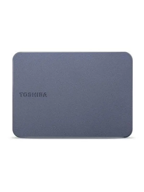 Toshiba Canvio Gaming - Extern Hårddisk - 4TB - Svart