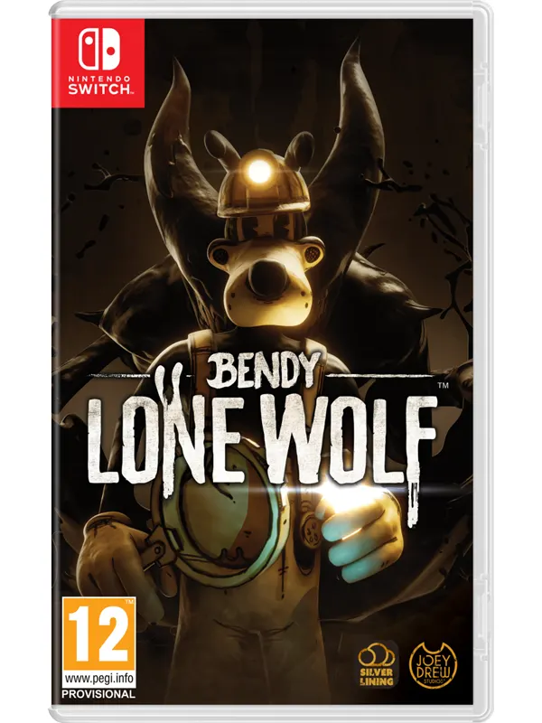 Bendy: Lone Wolf - Nintendo Switch - Överlevnad
