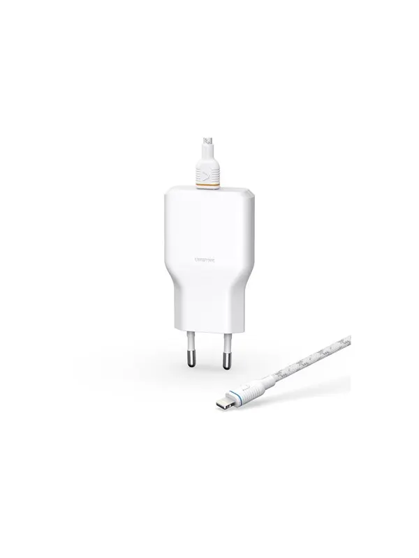 Unisynk Slim Wall Charger G3 36W - White