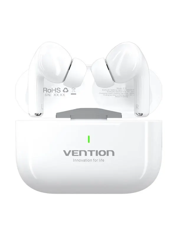 Vention TWS Echo Lite E11 Wireless Headphones - White