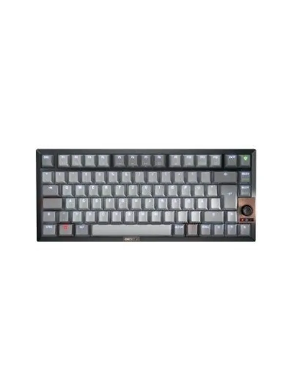 Cherry KW 300 MX - Tangentbord - Engelska (US) - Svart