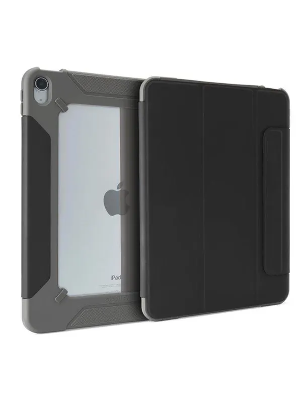 Pipetto Shield 360 Folio Case black - iPad (A16) / iPad (2022)