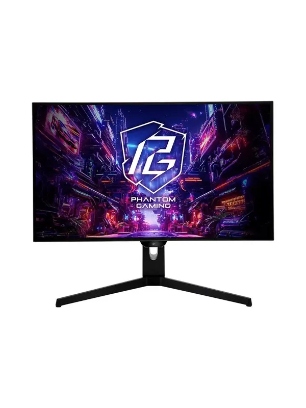 27" ASRock Phantom Gaming PGO27QFS - 2560x1440 (QHD) - 240Hz - OLED - 15W USB-C - KVM switch