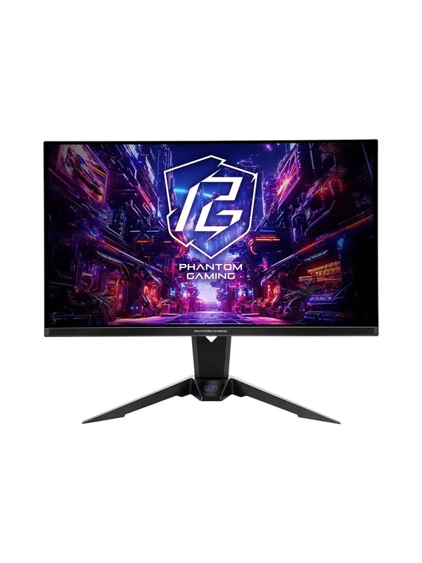 27" ASRock Phantom Gaming PGO27QFV - 2560x1440 (QHD) - 360Hz - QD-OLED
