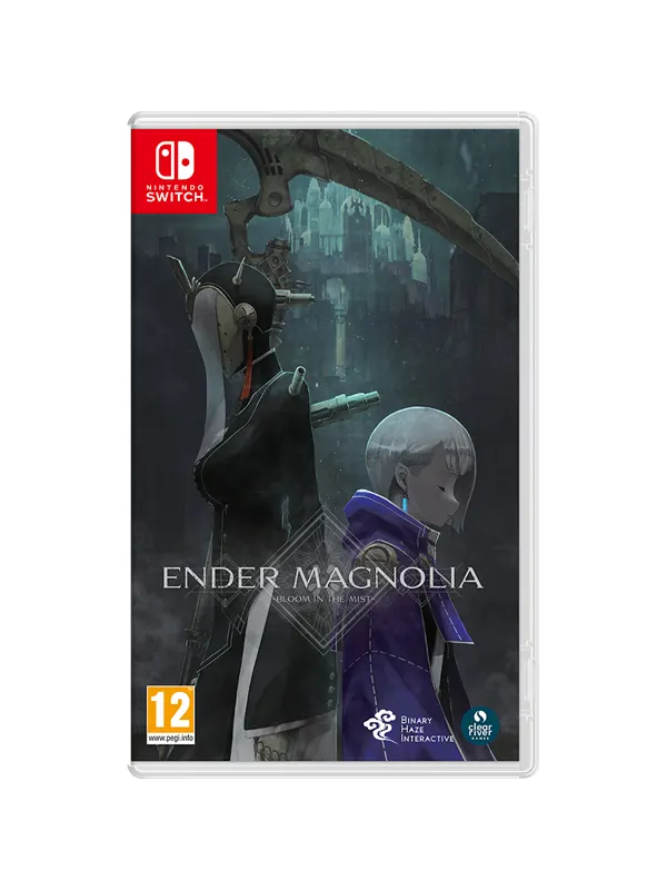 Ender Magnolia: Bloom in the Mist - Nintendo Switch - Plattform
