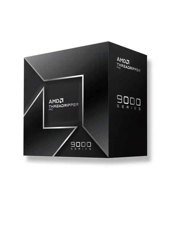 AMD Ryzen Threadripper PRO 9965WX CPU - 24 kärnor - 4.2 GHz - AMD sTR5 - AMD Boxed (utan kylare)