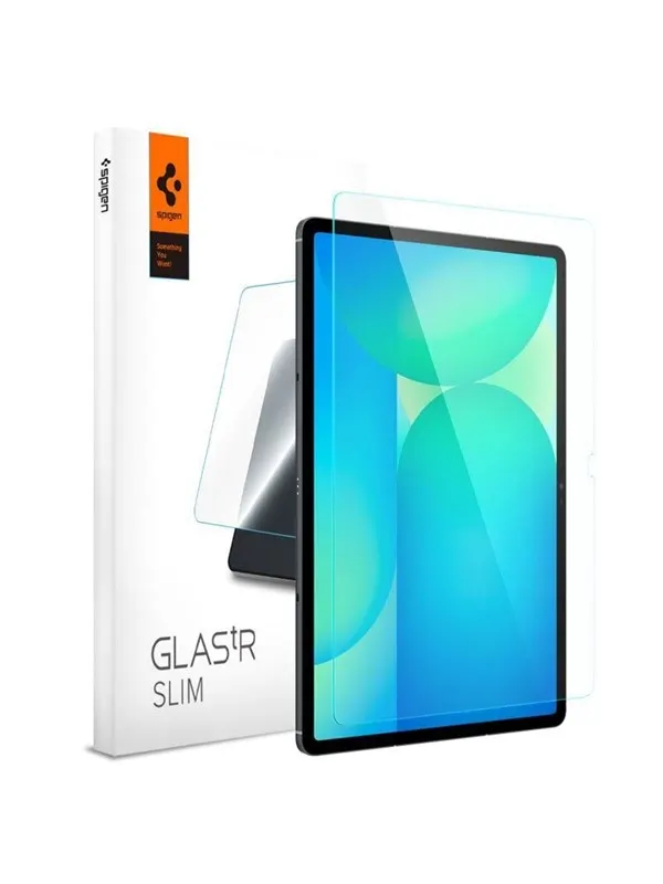 Spigen Glass tR Slim 1 Pack - Samsung Galaxy Tab S10 FE+