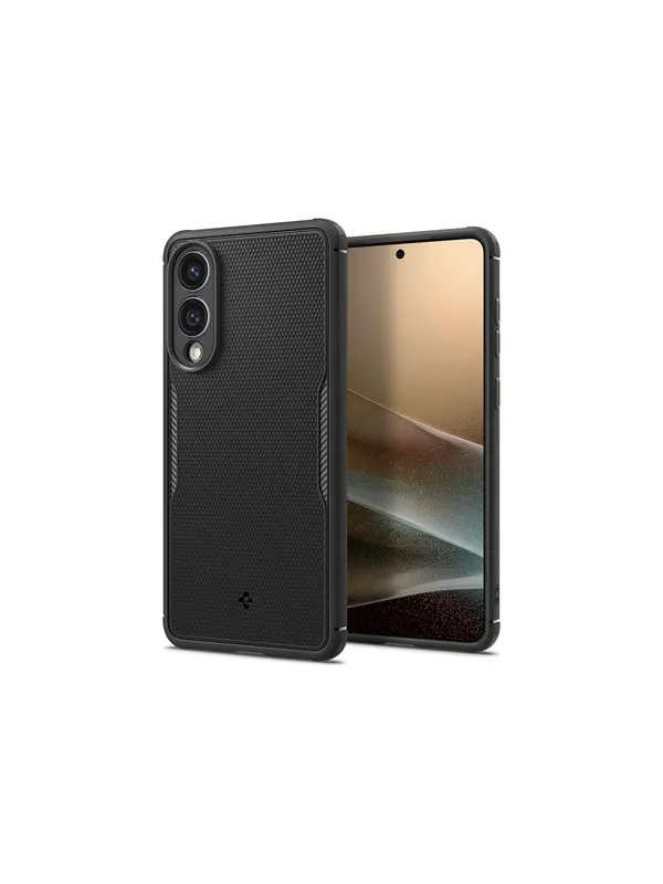 Spigen Core Armor MagSafe matte black - Samsung Galaxy S25 Edge