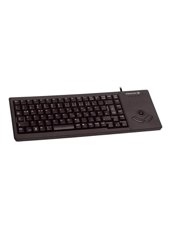 Cherry XS G84-5400 - keyboard - Italian - Tangentbord - Italiensk - Svart