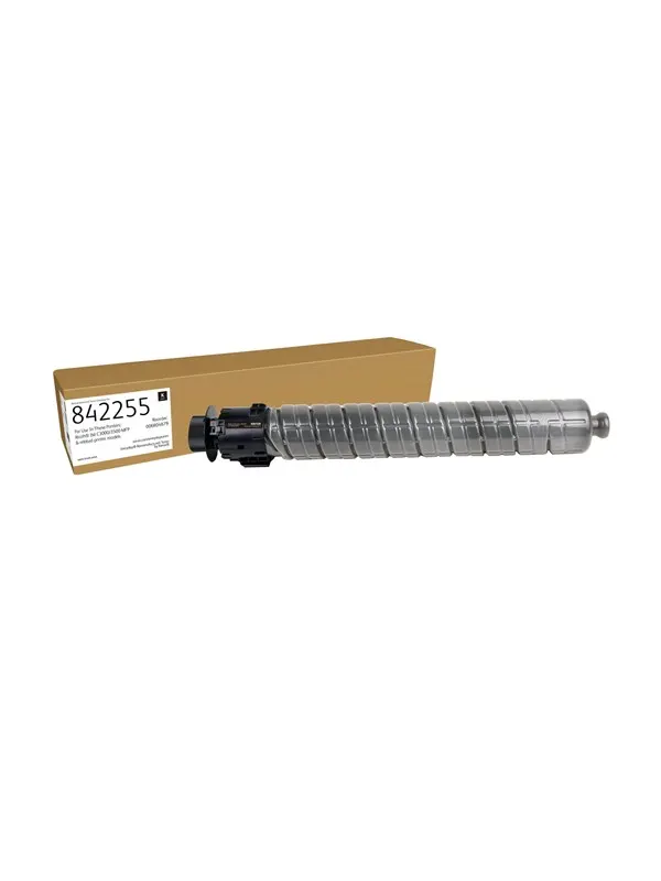 Xerox Everyday - black - compatible - remanufactured - toner cartridge (alternative for: Ricoh 842255) - Green World Alliance return programme