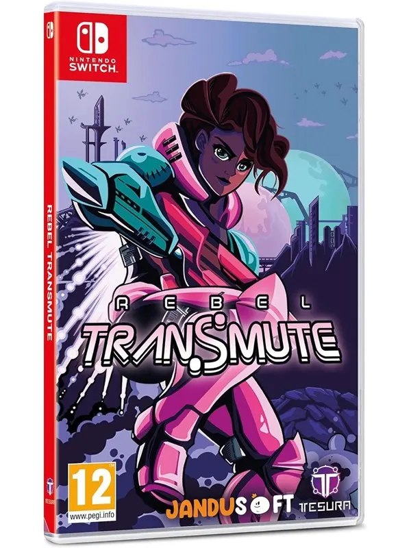 Rebel Transmute - Nintendo Switch - Plattformsspelare