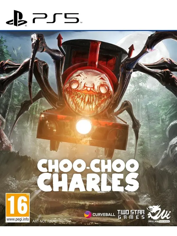 Choo Choo Charles - Sony PlayStation 5 - Överlevnad
