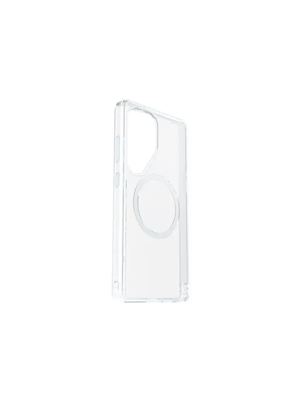 OtterBox Symmetry Clear Magnets Samsung Galaxy S25 Ultra clear