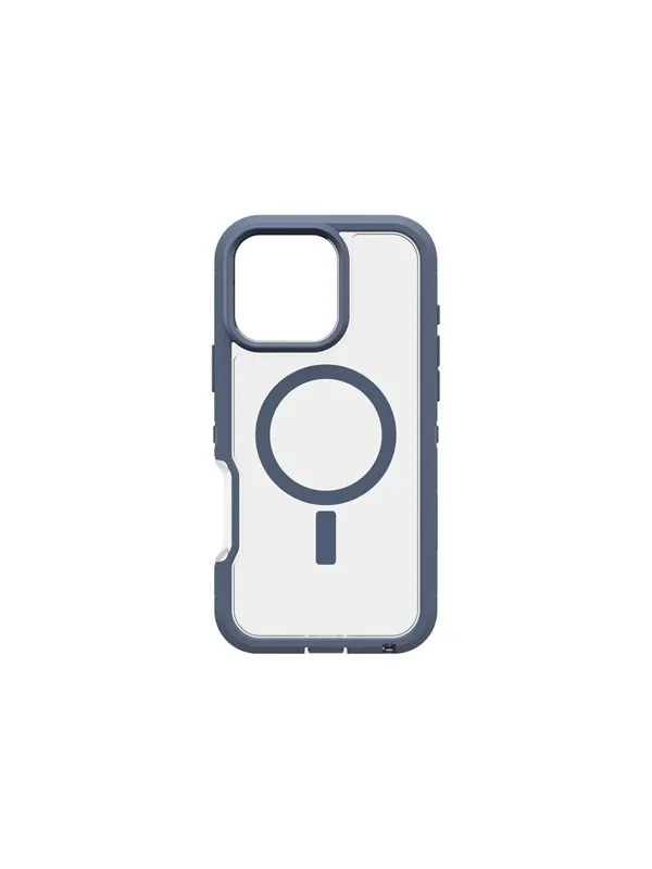 OtterBox Defender XT Clear Apple iPhone 16 Pro Max Mountain Storm - clear/blue