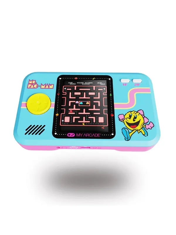 My Arcade Pocket Player Ms PacMan Portable