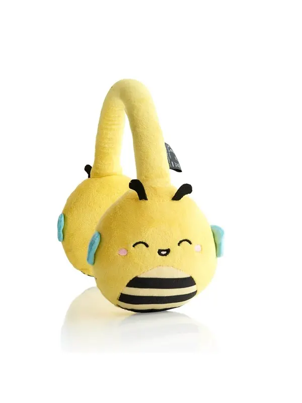 Squishmallows Sunny - Barnhörlurar - Bluetooth