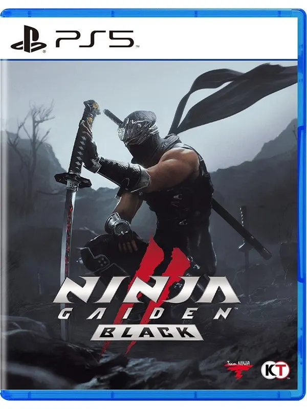 Ninja Gaiden 2 Black - Sony PlayStation 5 - Action / äventyr