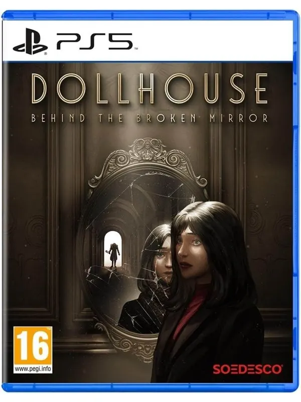 Dollhouse: Behind the Broken Mirror - Sony PlayStation 5 - Äventyr