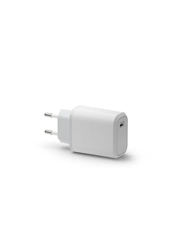 dbramante1928 re-charge - EU Wall Charger - USB-C 30W - White
