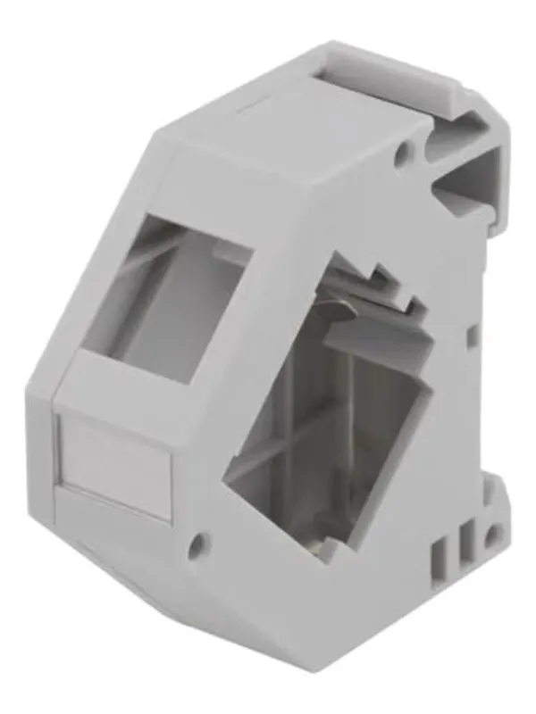 Deltaco Keystone Holder for DIN Rail