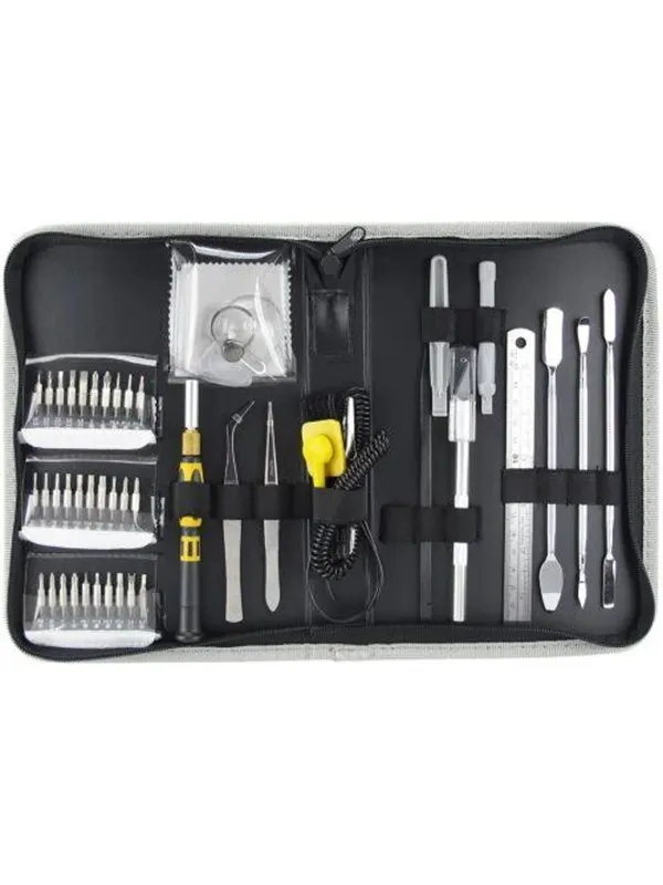 Deltaco Tool Kit for Smartphones - 45 Parts