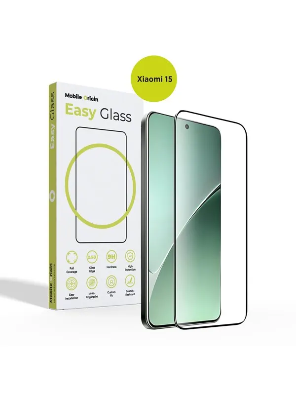 Mobile Origin EasyGlass Xiaomi 15