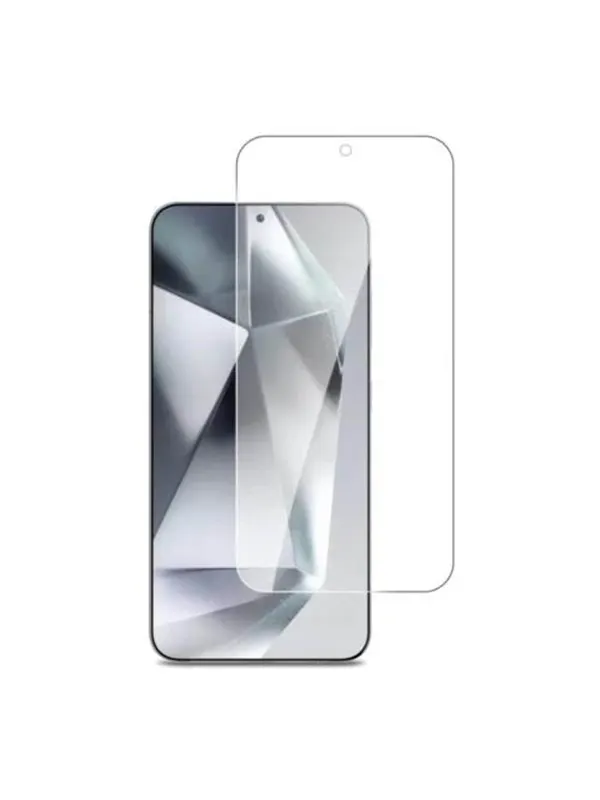 4smarts Screen Protector Second Glass - Samsung Galaxy S24/S25