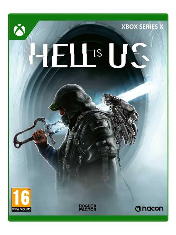 Hell is Us - Microsoft Xbox Series X - Action / äventyr