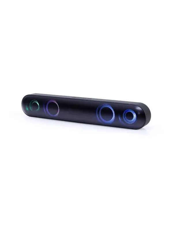Gembird SPKBT-BAR400L - sound bar - wireless