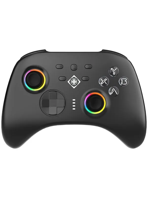 Deltaco GAMING Wireless Controller - Wired Controller - Android