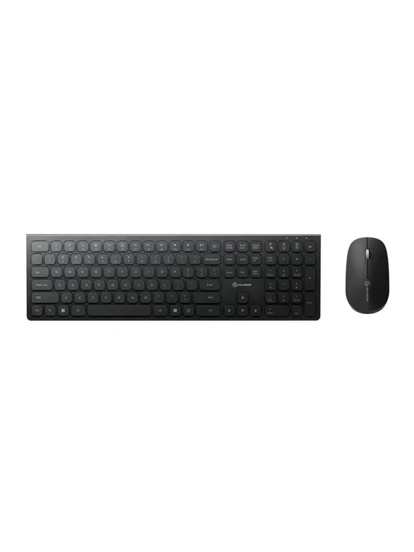ALOGIC Echelon - Tastatur & Mus set - Engelska (US) - Svart
