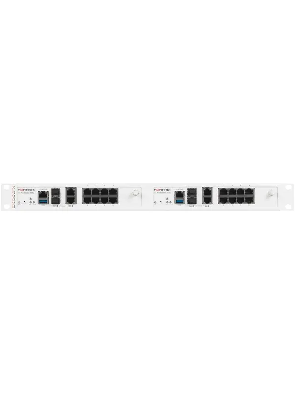 Rackmount.IT Rack Mount Kit for Fortigate FG 90G Series Duo