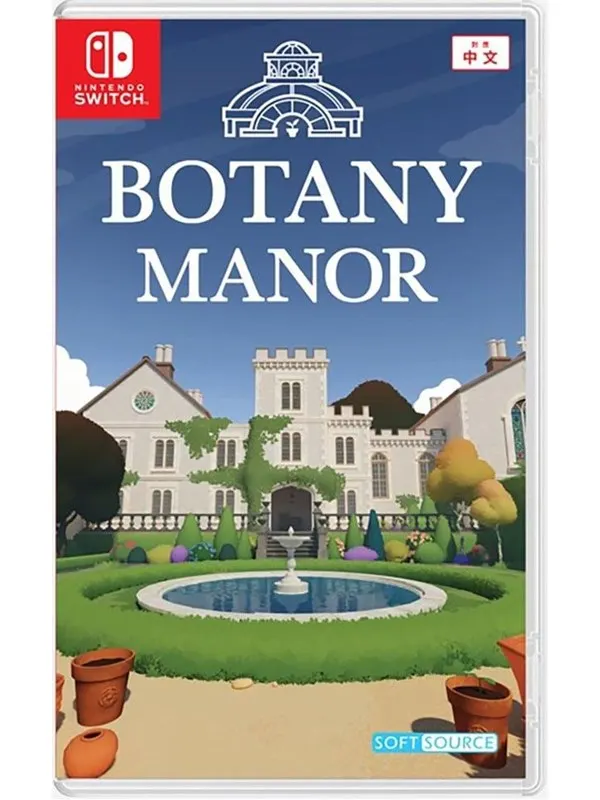 Botany Manor - Nintendo Switch - Äventyr