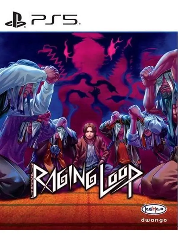 Raging Loop - Sony PlayStation 5 - Visual Novel