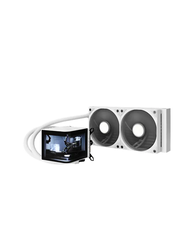 Tryx PANORAMA 240mm - CPU Vattenkylare