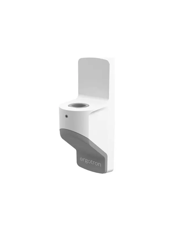 Ergotron HX mounting component - for Monitor - white - Max - recommended for