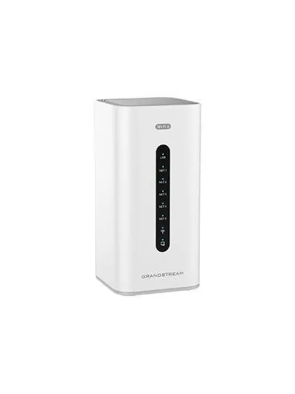 Grandstream GCC6000 Series GCC6010W - router - Wi-Fi 6 - desktop - Router Wi-Fi 6