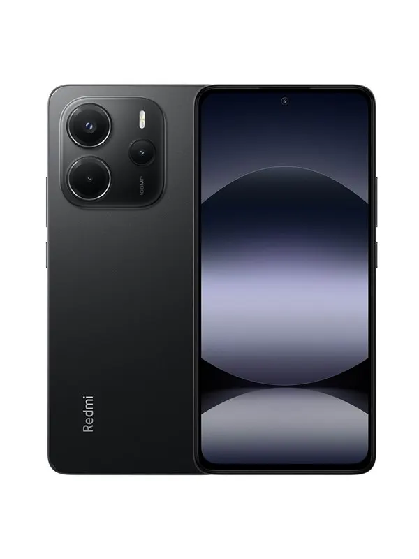 Xiaomi Redmi Note 14 4G 128GB/6GB - Midnight Black