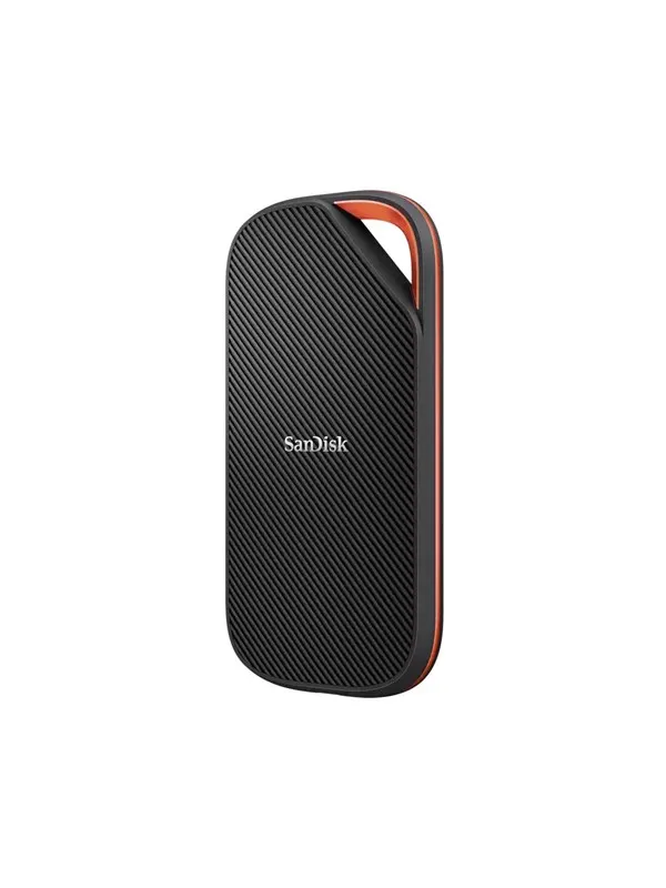 SANDISK Extreme PRO USB4 SSD - 4TB - Grå - Extern SSD - USB4