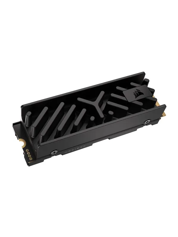 Corsair MP700 ELITE SSD - 2TB - Utan värmespridare - M.2 2280 - PCIe 5.0