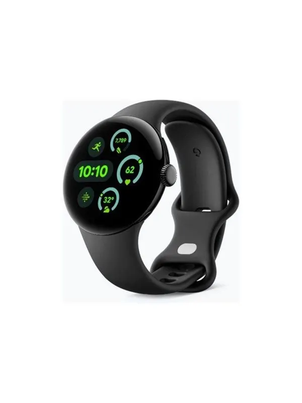 Google Pixel Watch 3 (41mm) LTE - Obsidian