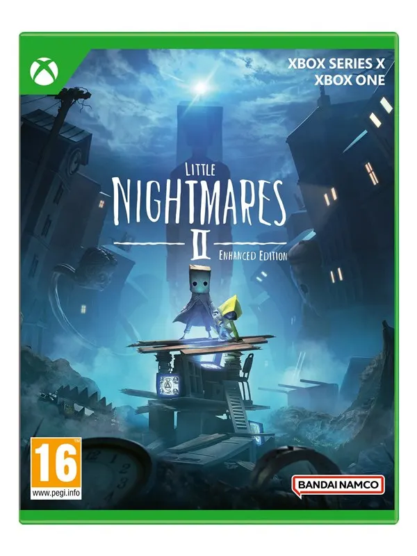 Little Nightmares II (Enhanced Edition) - Microsoft Xbox One - Äventyr