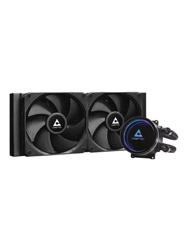 Chieftec Iceberg 240 DARK - CPU Vattenkylare