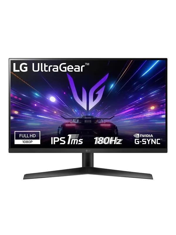 27" LG UltraGear 27GS60F-B - 1920x1080 (FHD) - 180Hz - IPS